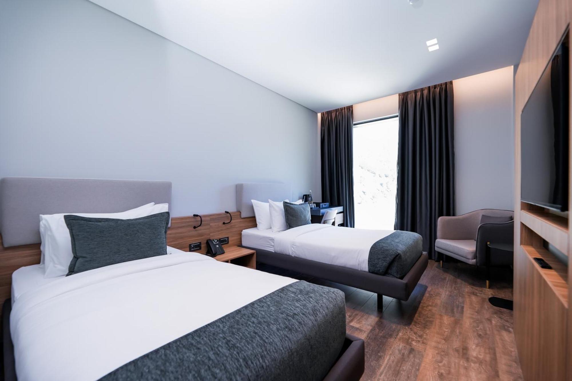 Valbona Resort & Spa Quarto foto